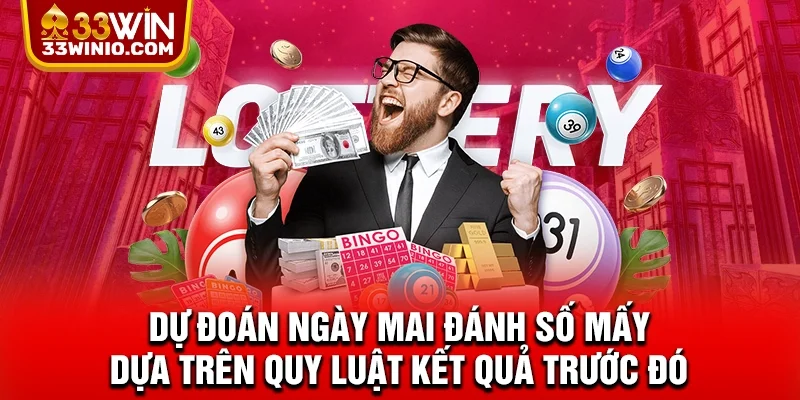 Dự đoán ngày mai đánh số mấy dựa trên quy luật kết quả trước đó